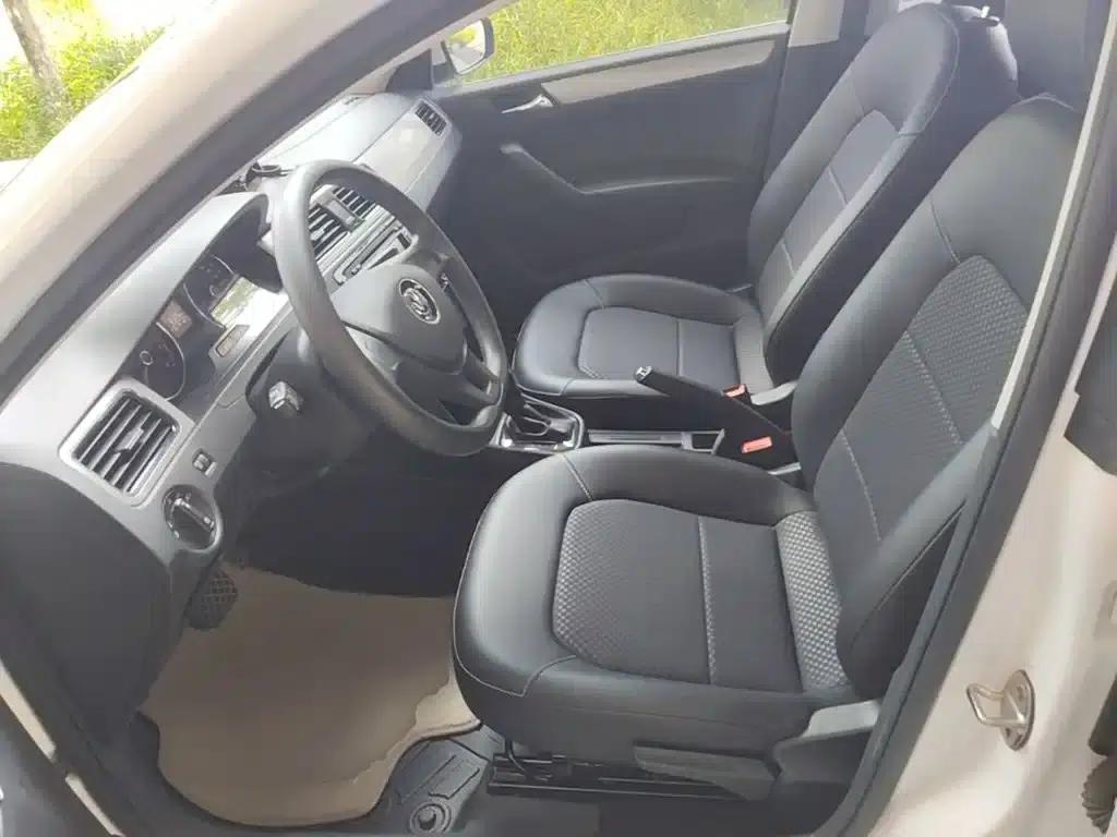 Santana 2015 Gran Lavida 1.6L Automatic Comfort Model — миниатюра 15