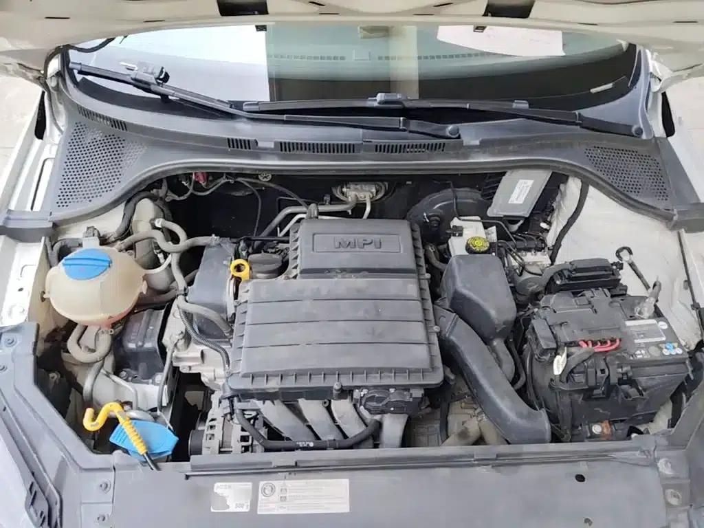 Santana 2015 Gran Lavida 1.6L Automatic Comfort Model — миниатюра 20