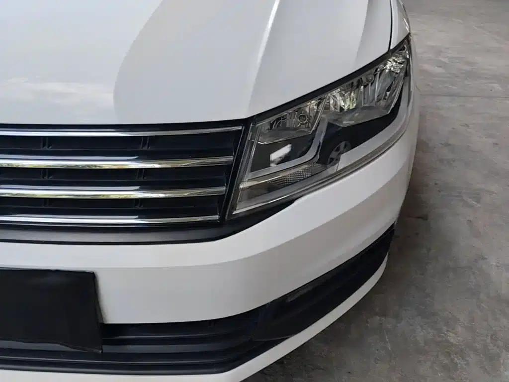 Santana 2015 Gran Lavida 1.6L Automatic Comfort Model — миниатюра 24