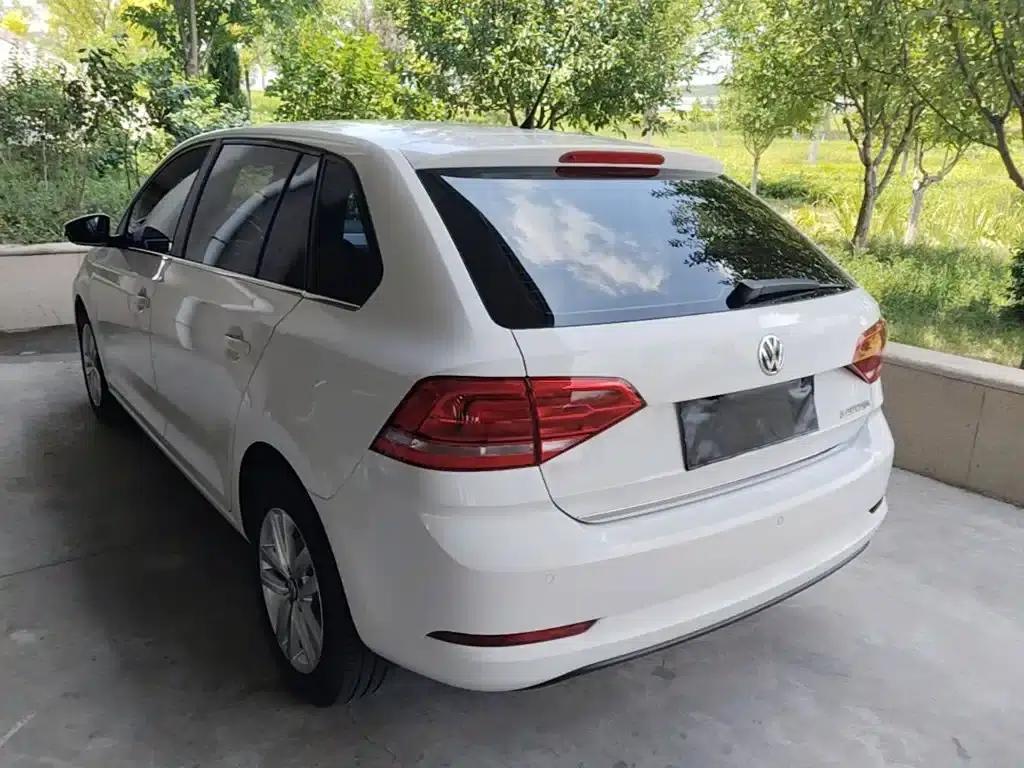 Santana 2015 Gran Lavida 1.6L Automatic Comfort Model — миниатюра 5
