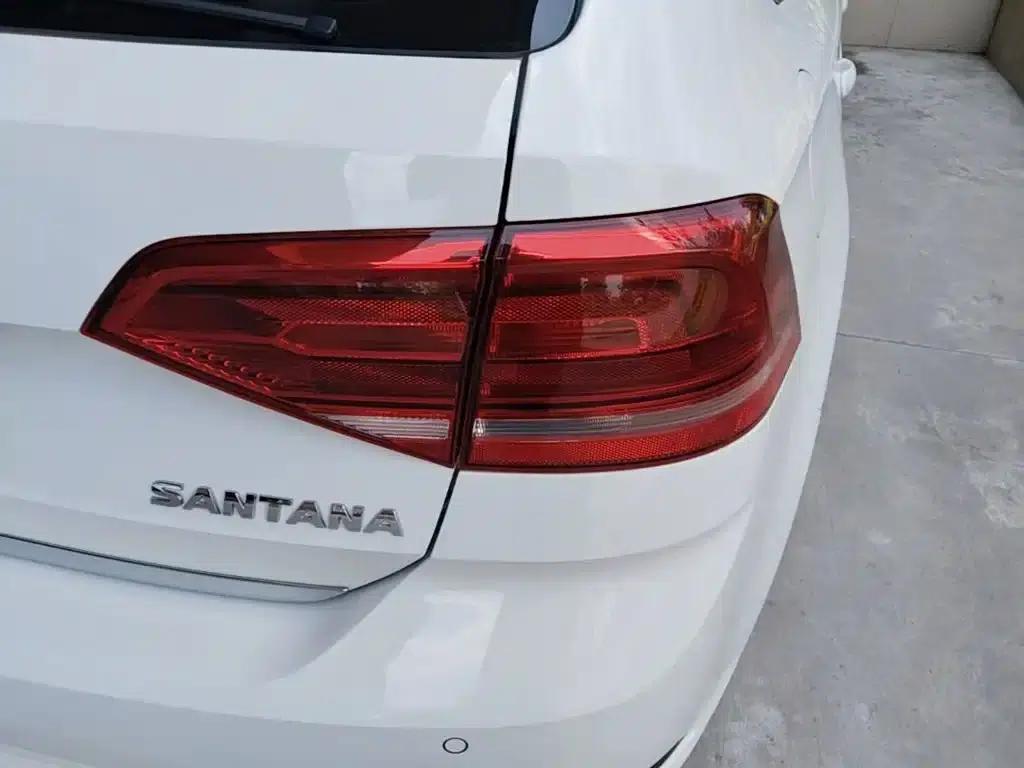 Santana 2015 Gran Lavida 1.6L Automatic Comfort Model — миниатюра 8