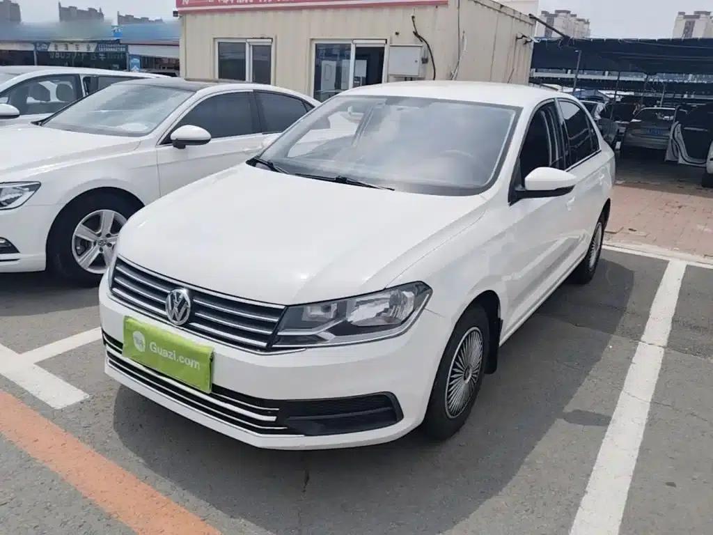 Santana 2021 1.5L Manual Fashion Edition — миниатюра 1