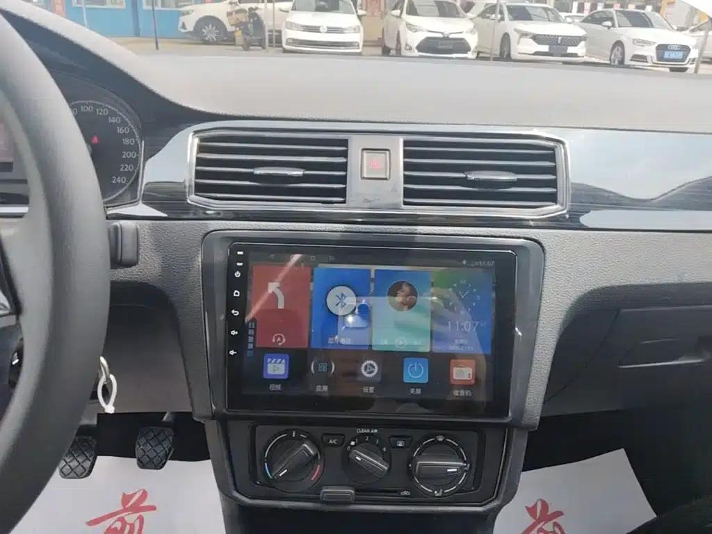 Santana 2021 1.5L Manual Fashion Edition — миниатюра 13