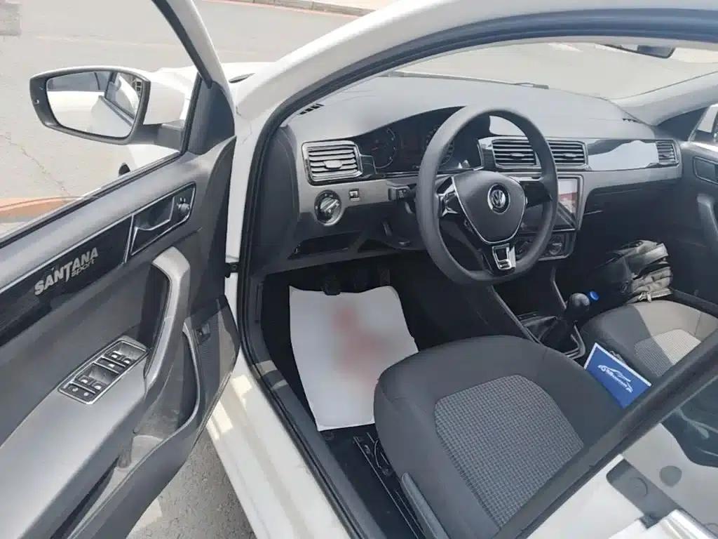 Santana 2021 1.5L Manual Fashion Edition — миниатюра 16