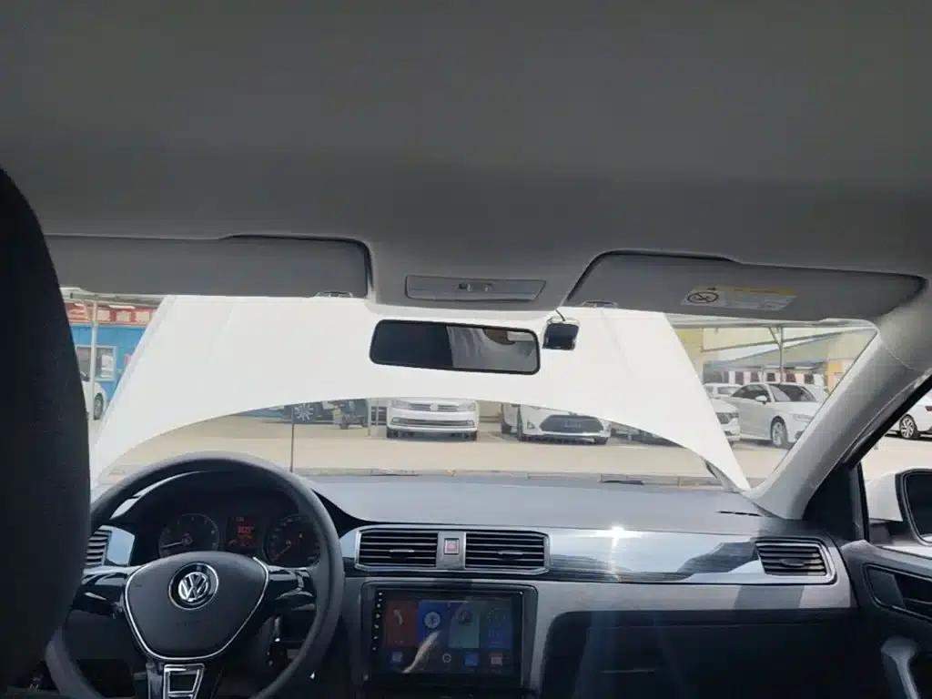 Santana 2021 1.5L Manual Fashion Edition — миниатюра 18
