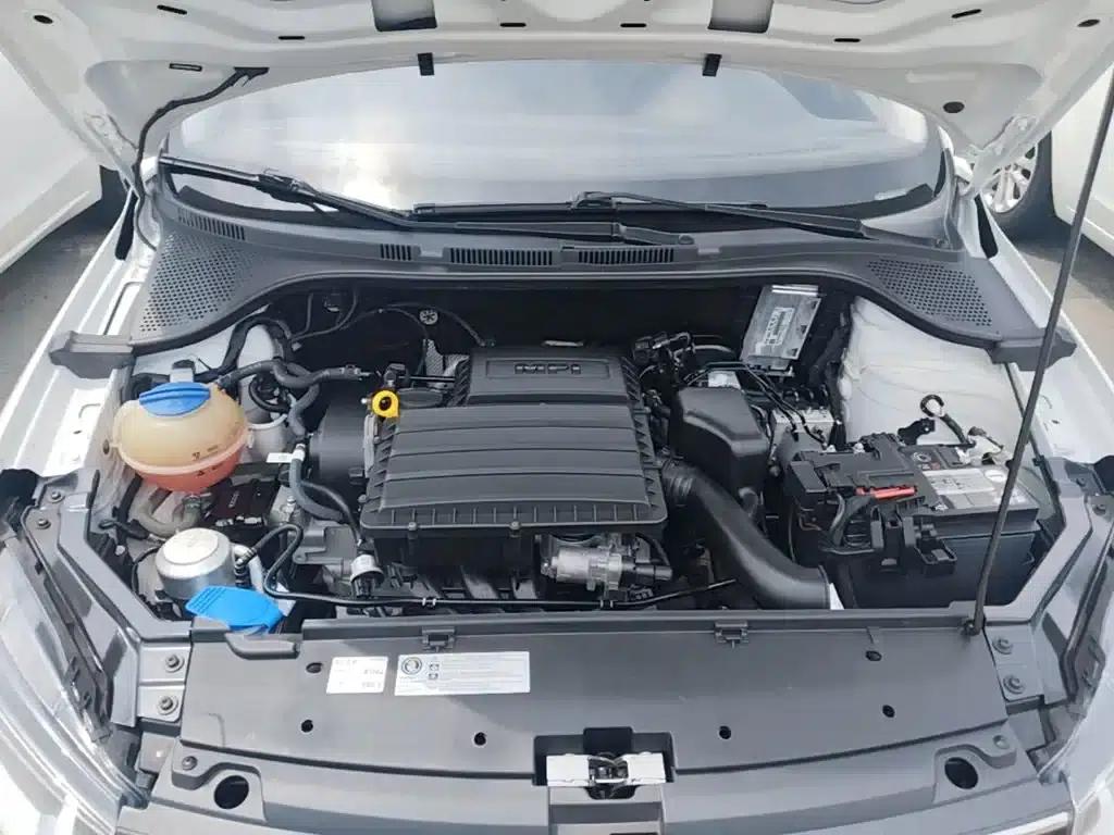 Santana 2021 1.5L Manual Fashion Edition — миниатюра 20