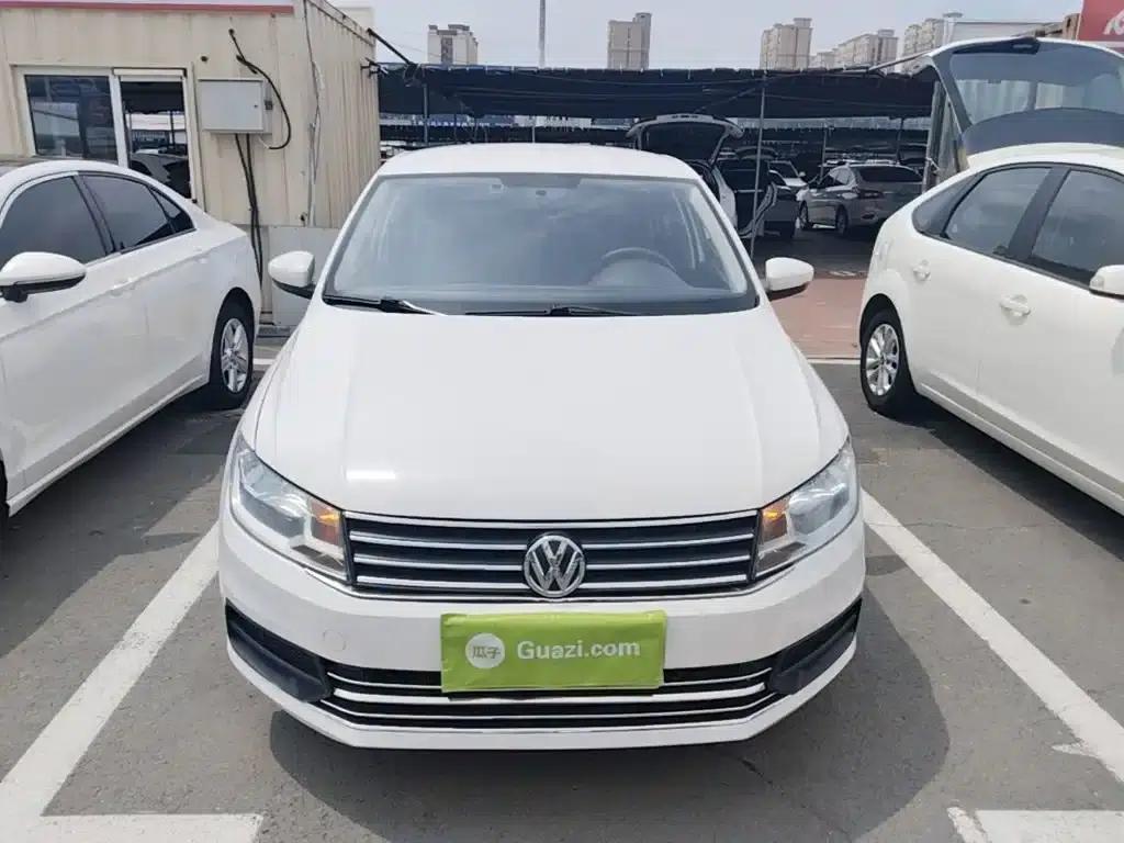 Santana 2021 1.5L Manual Fashion Edition — миниатюра 3