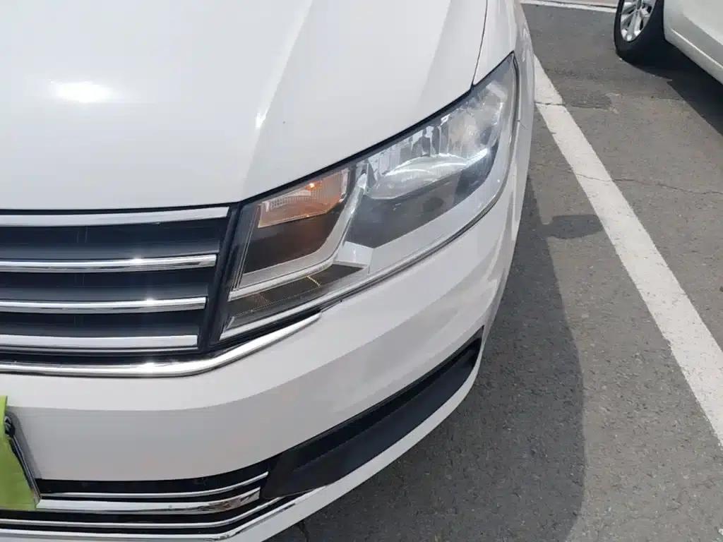 Santana 2021 1.5L Manual Fashion Edition — миниатюра 24