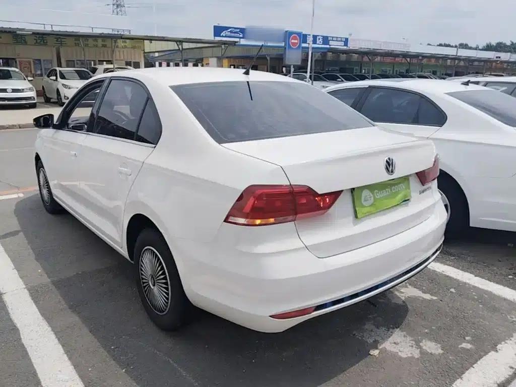 Santana 2021 1.5L Manual Fashion Edition — миниатюра 5