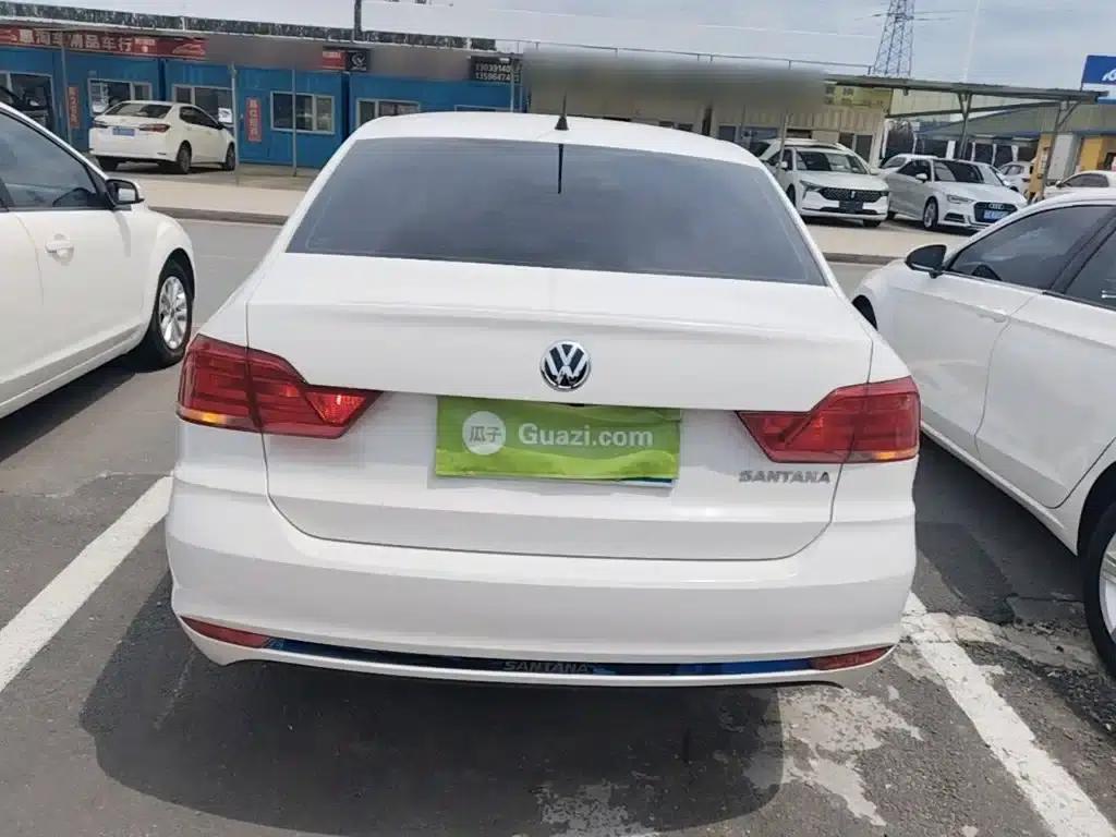 Santana 2021 1.5L Manual Fashion Edition — миниатюра 6