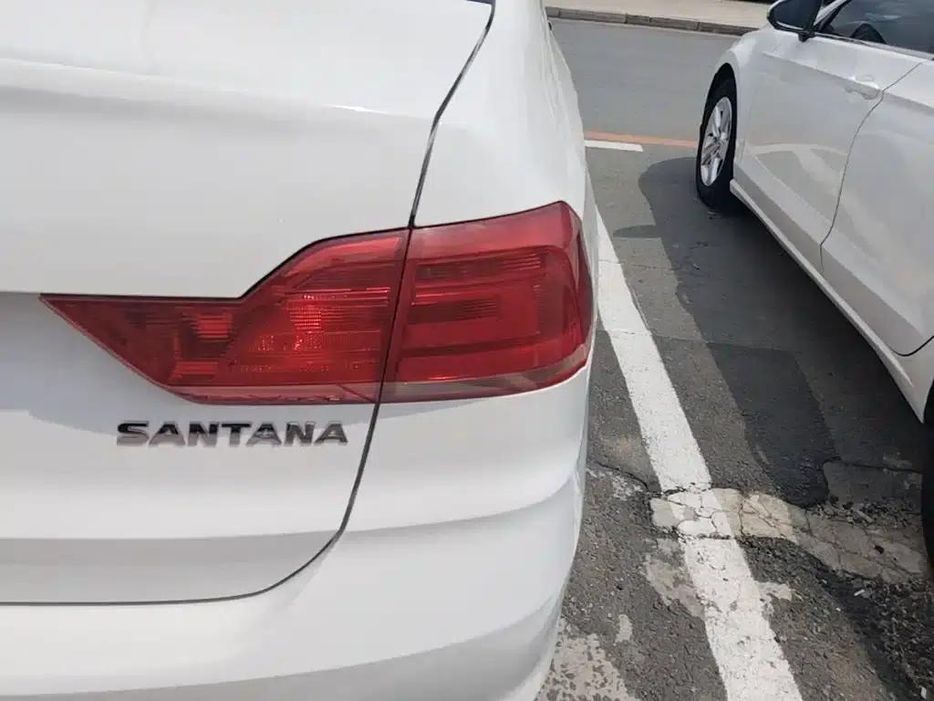Santana 2021 1.5L Manual Fashion Edition — миниатюра 8