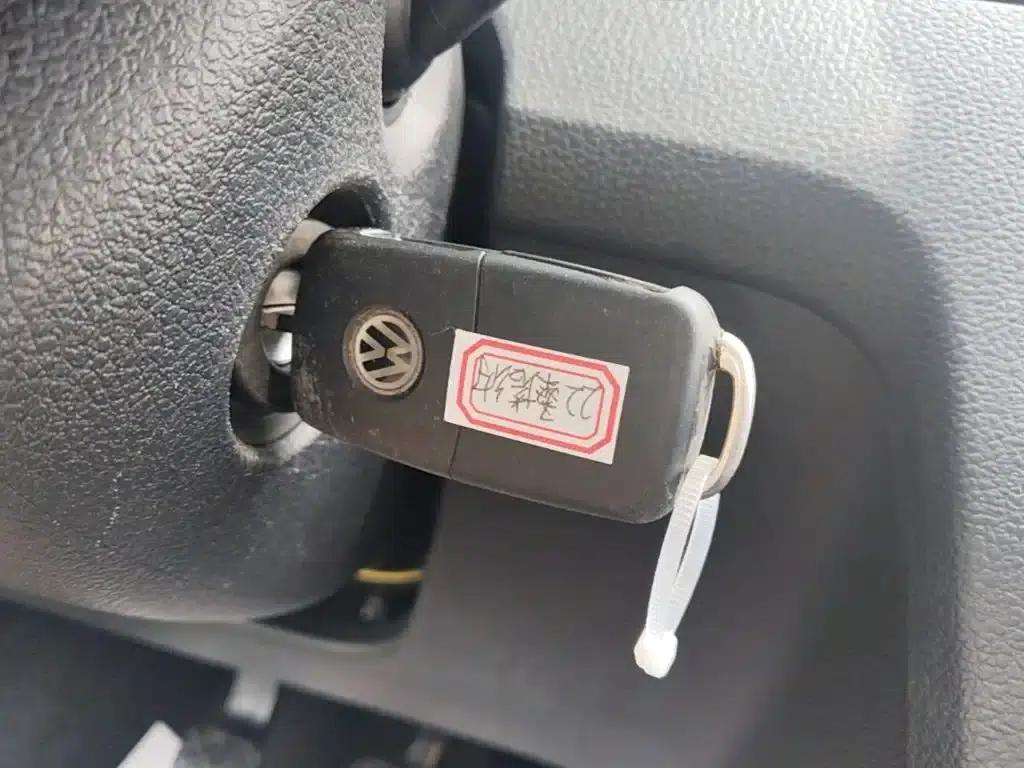 Santana 2021 1.5L Manual Fashion Edition — миниатюра 9