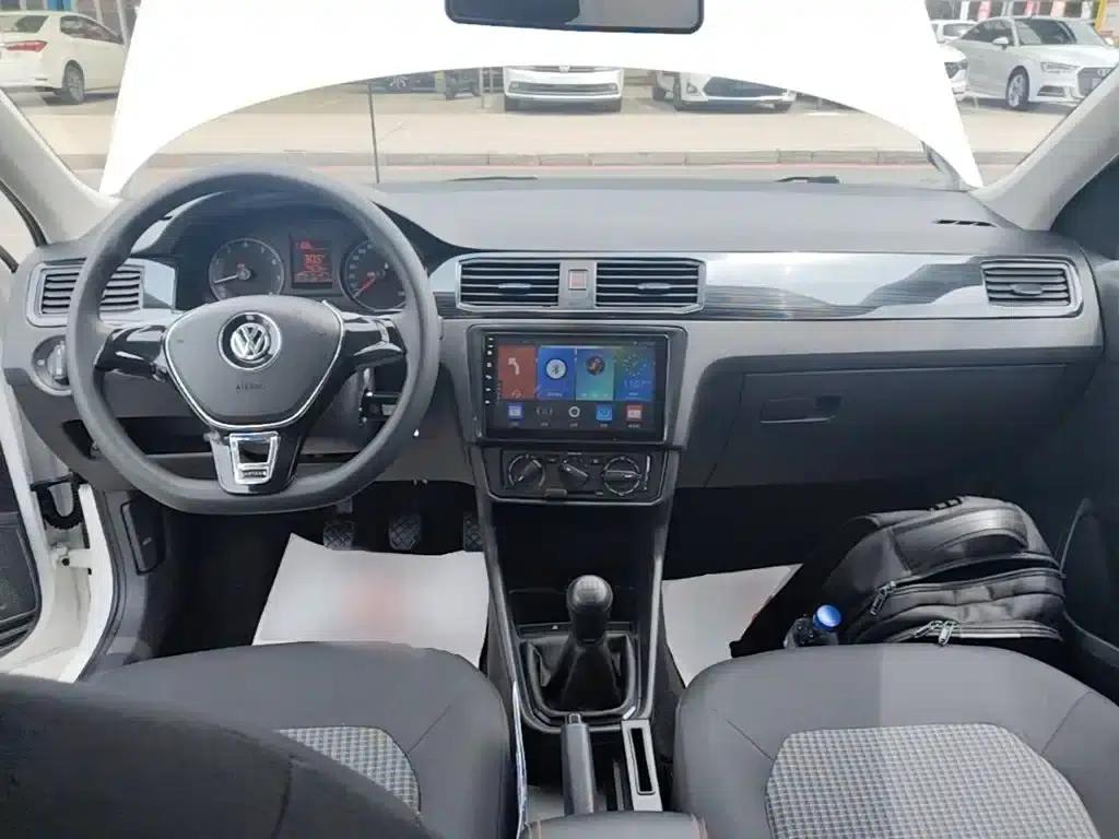 Santana 2021 1.5L Manual Fashion Edition — миниатюра 10