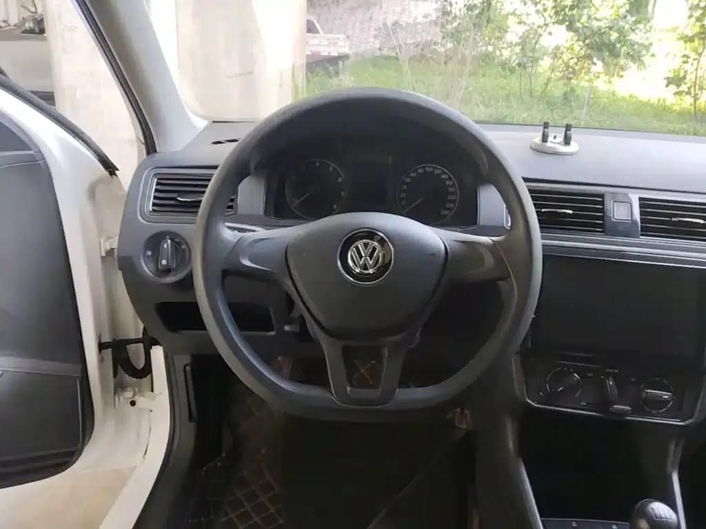 Santana 2021 1.5L Manual Fashion Edition — миниатюра 11