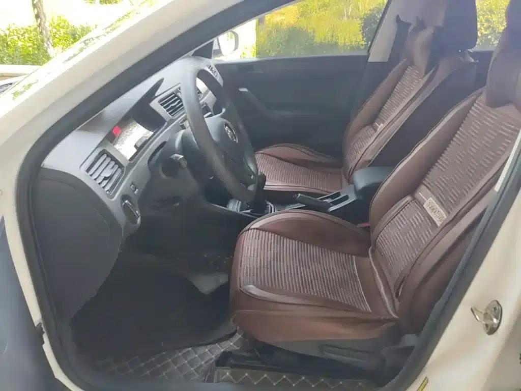Santana 2021 1.5L Manual Fashion Edition — миниатюра 15