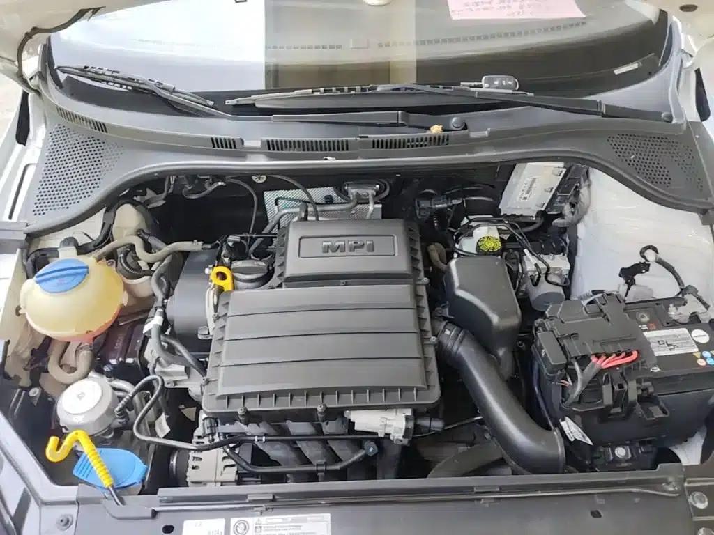 Santana 2021 1.5L Manual Fashion Edition — миниатюра 20