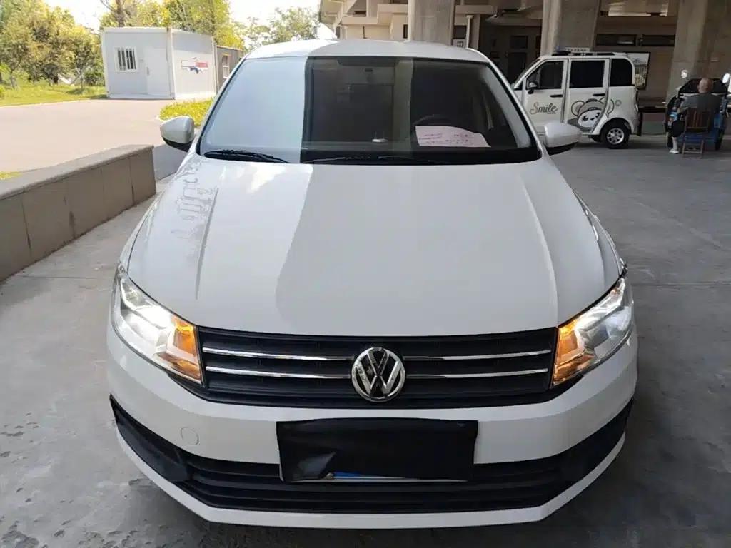 Santana 2021 1.5L Manual Fashion Edition — миниатюра 3