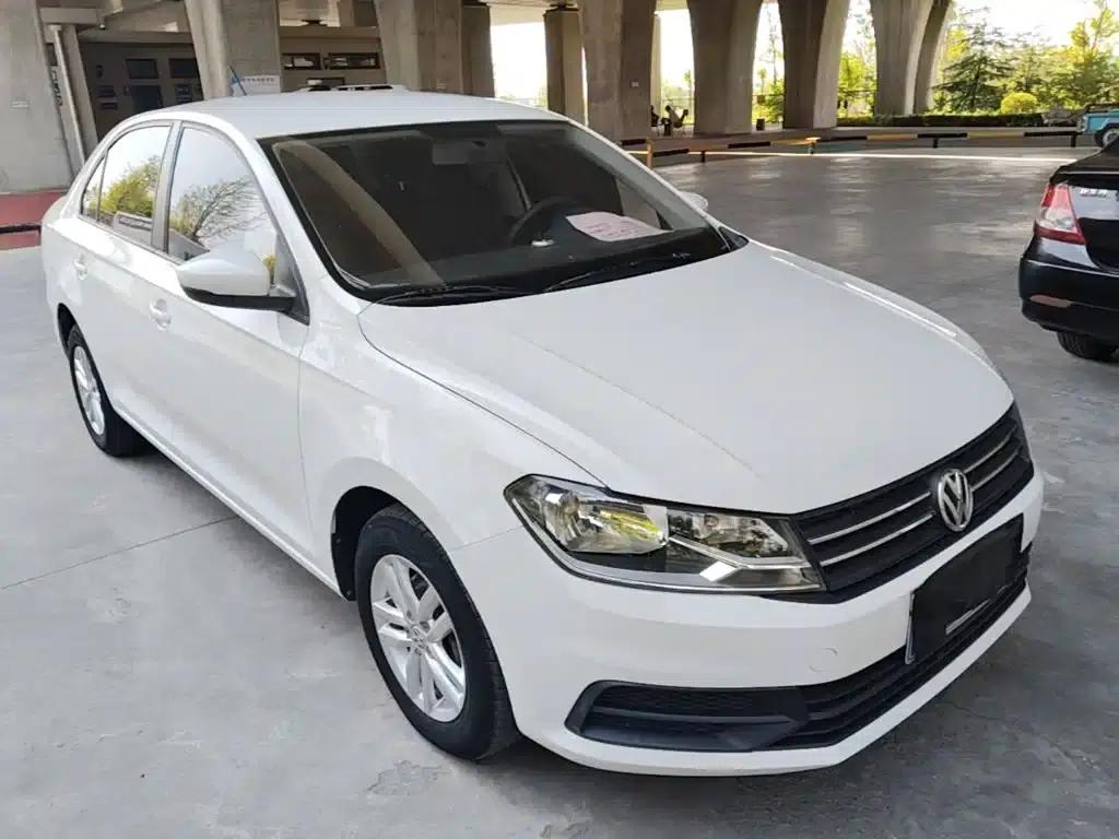 Santana 2021 1.5L Manual Fashion Edition — миниатюра 4