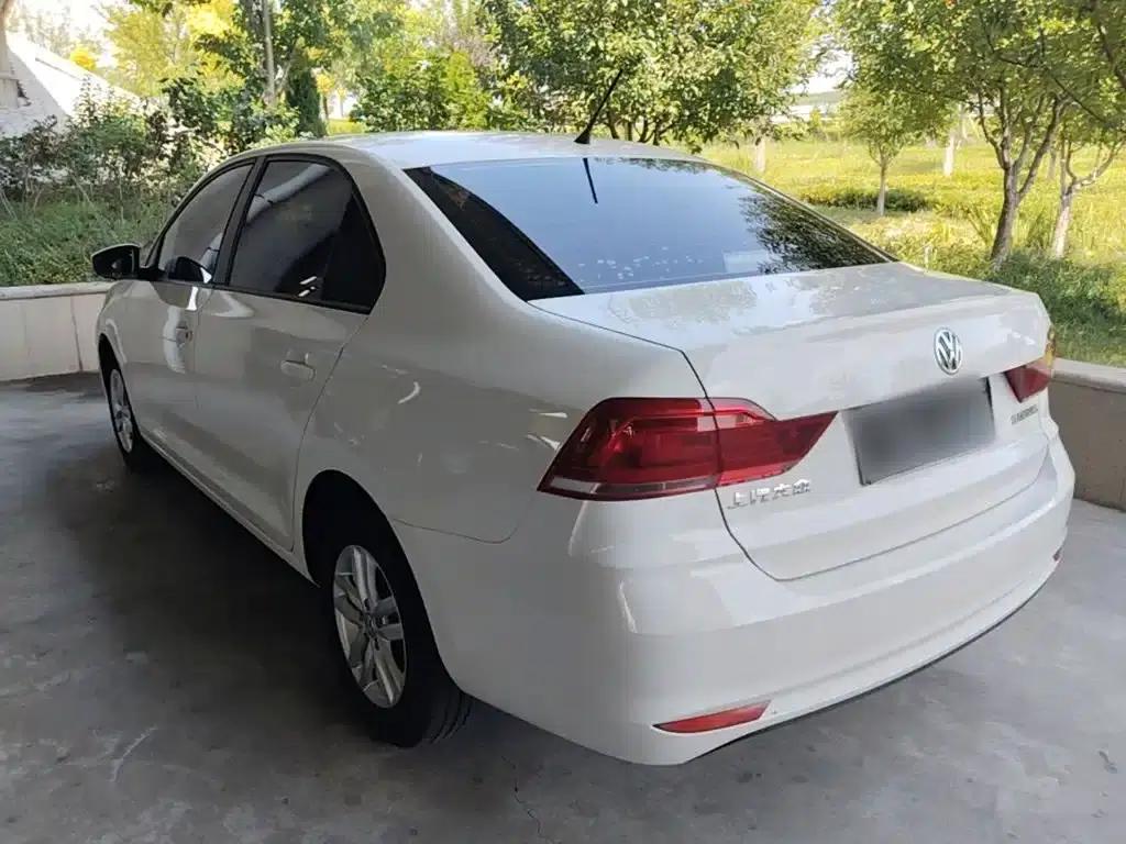 Santana 2021 1.5L Manual Fashion Edition — миниатюра 5