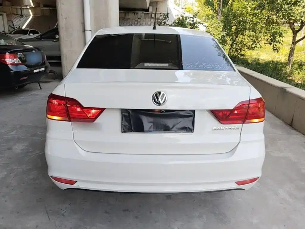 Santana 2021 1.5L Manual Fashion Edition — миниатюра 6
