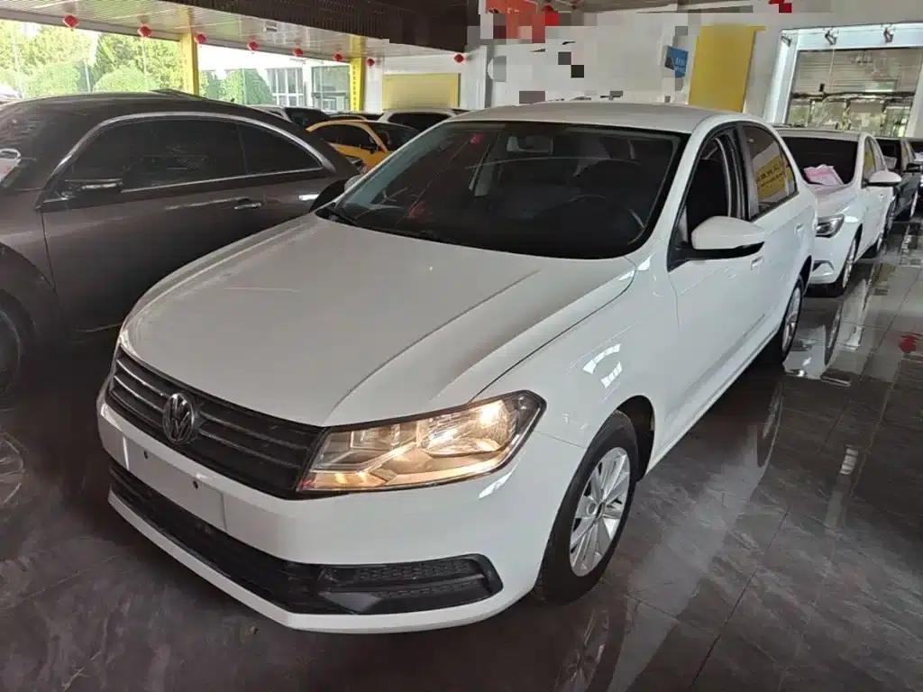 Santana 2016 1.6L Automatic Fashion Edition — миниатюра 1