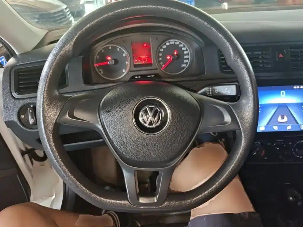 Santana 2016 1.6L Automatic Fashion Edition — миниатюра 11