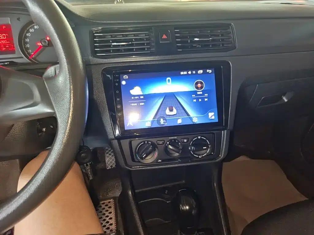 Santana 2016 1.6L Automatic Fashion Edition — миниатюра 13