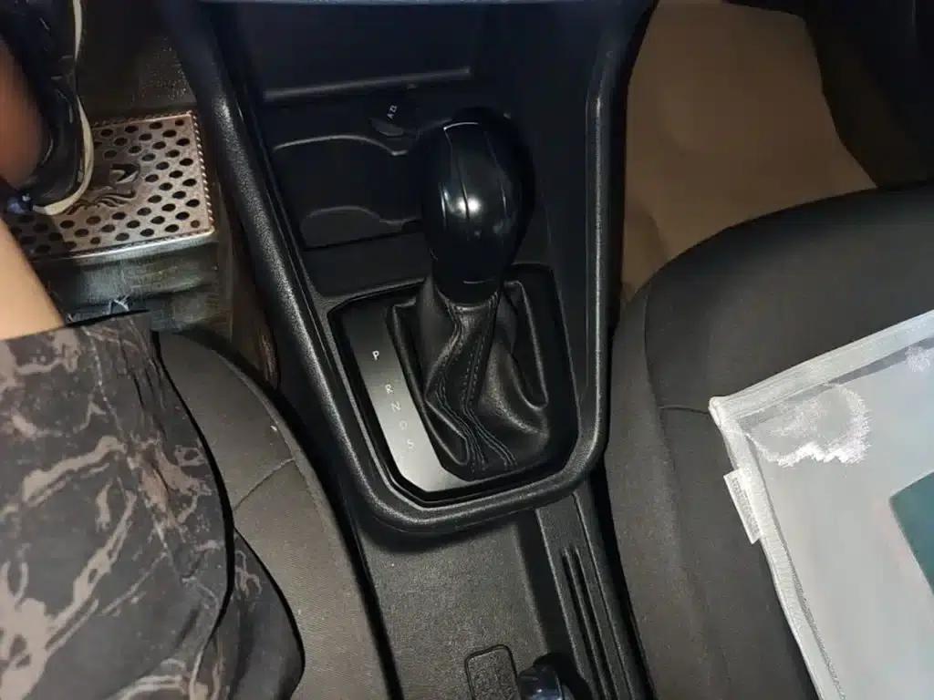 Santana 2016 1.6L Automatic Fashion Edition — миниатюра 14