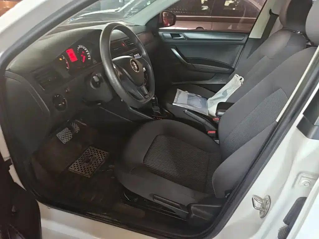 Santana 2016 1.6L Automatic Fashion Edition — миниатюра 15