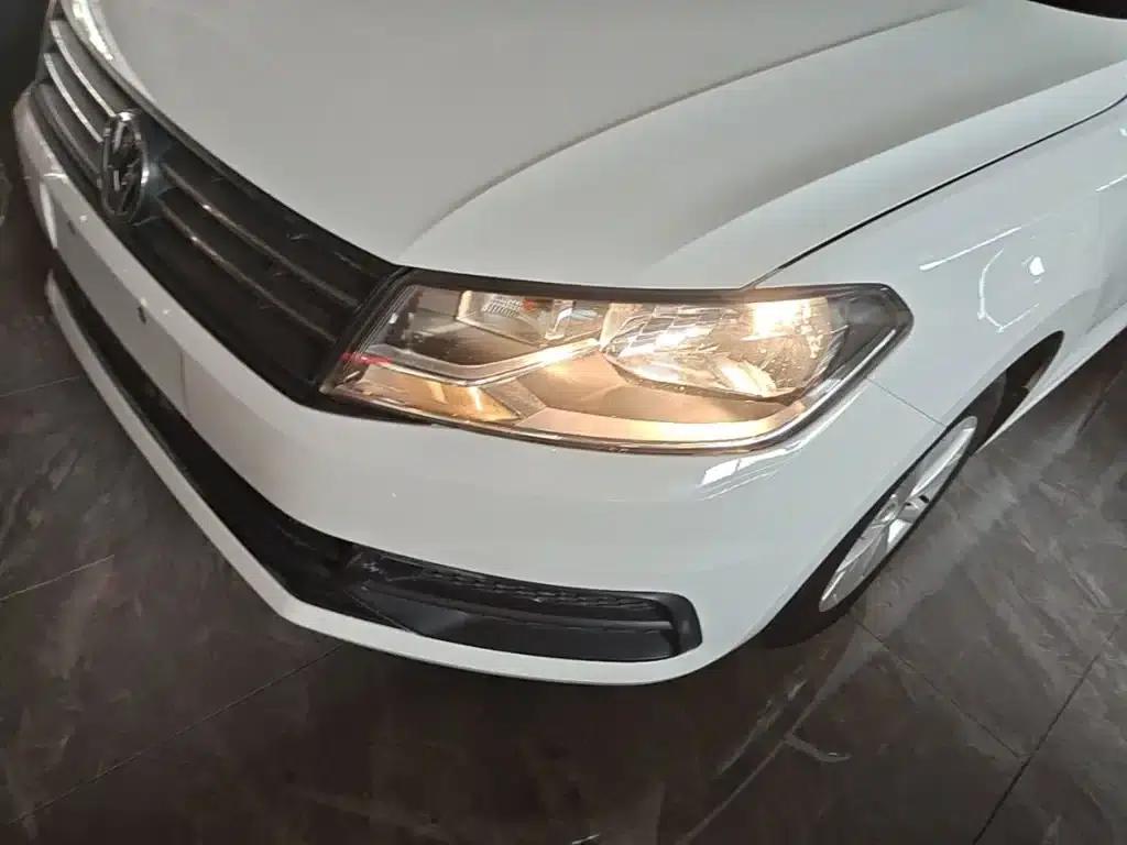 Santana 2016 1.6L Automatic Fashion Edition — миниатюра 24