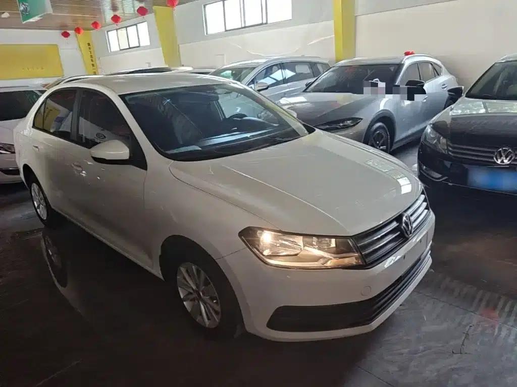 Santana 2016 1.6L Automatic Fashion Edition — миниатюра 4