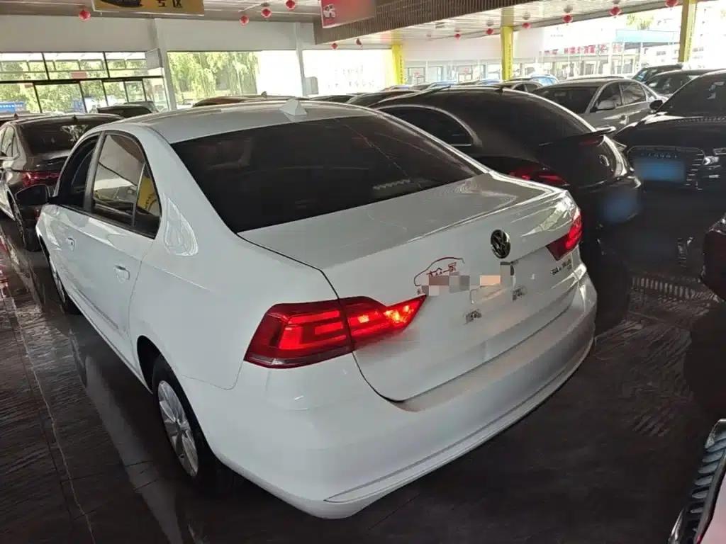 Santana 2016 1.6L Automatic Fashion Edition — миниатюра 5