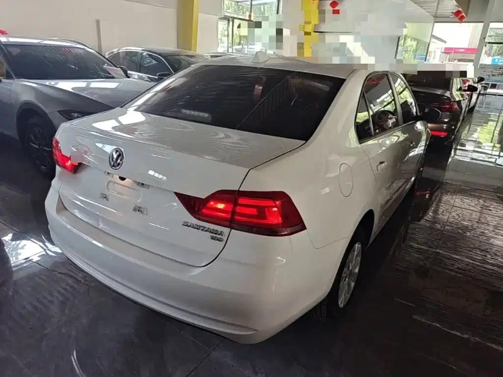 Santana 2016 1.6L Automatic Fashion Edition — миниатюра 7