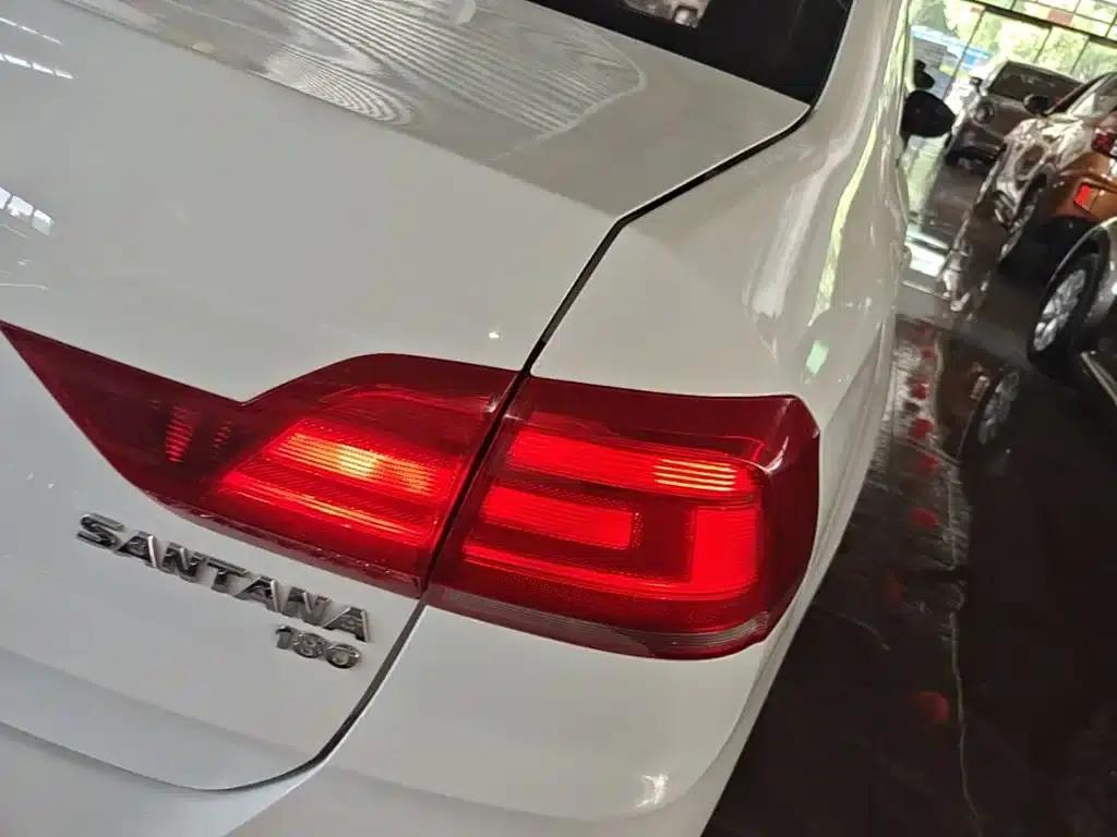 Santana 2016 1.6L Automatic Fashion Edition — миниатюра 8