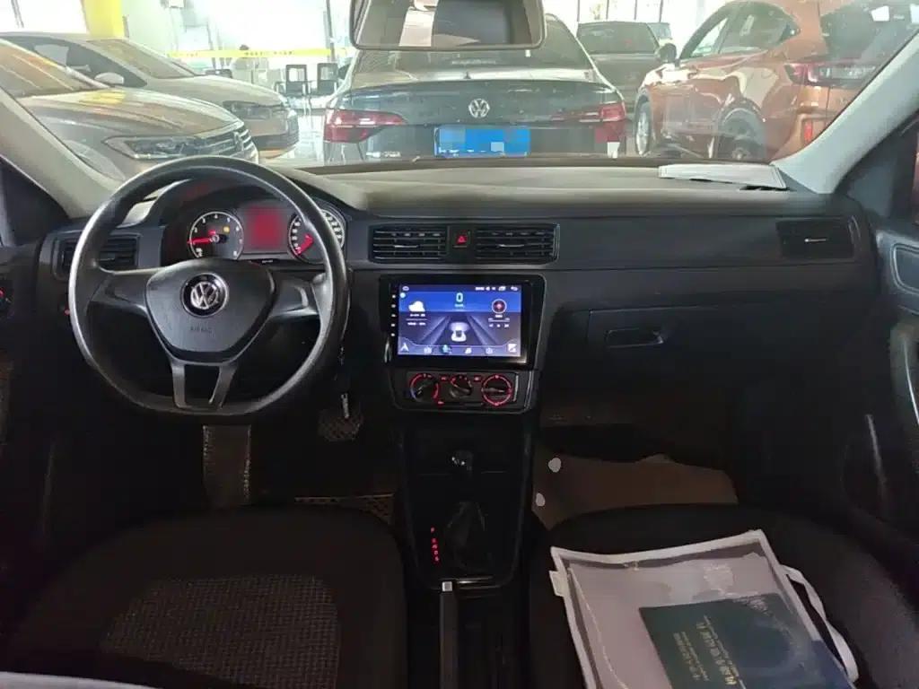 Santana 2016 1.6L Automatic Fashion Edition — миниатюра 10