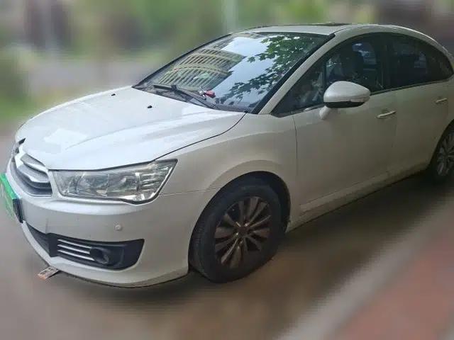 Citroen C-Quatre 2013 Sedan 1.6L Automatic Enjoyment Model