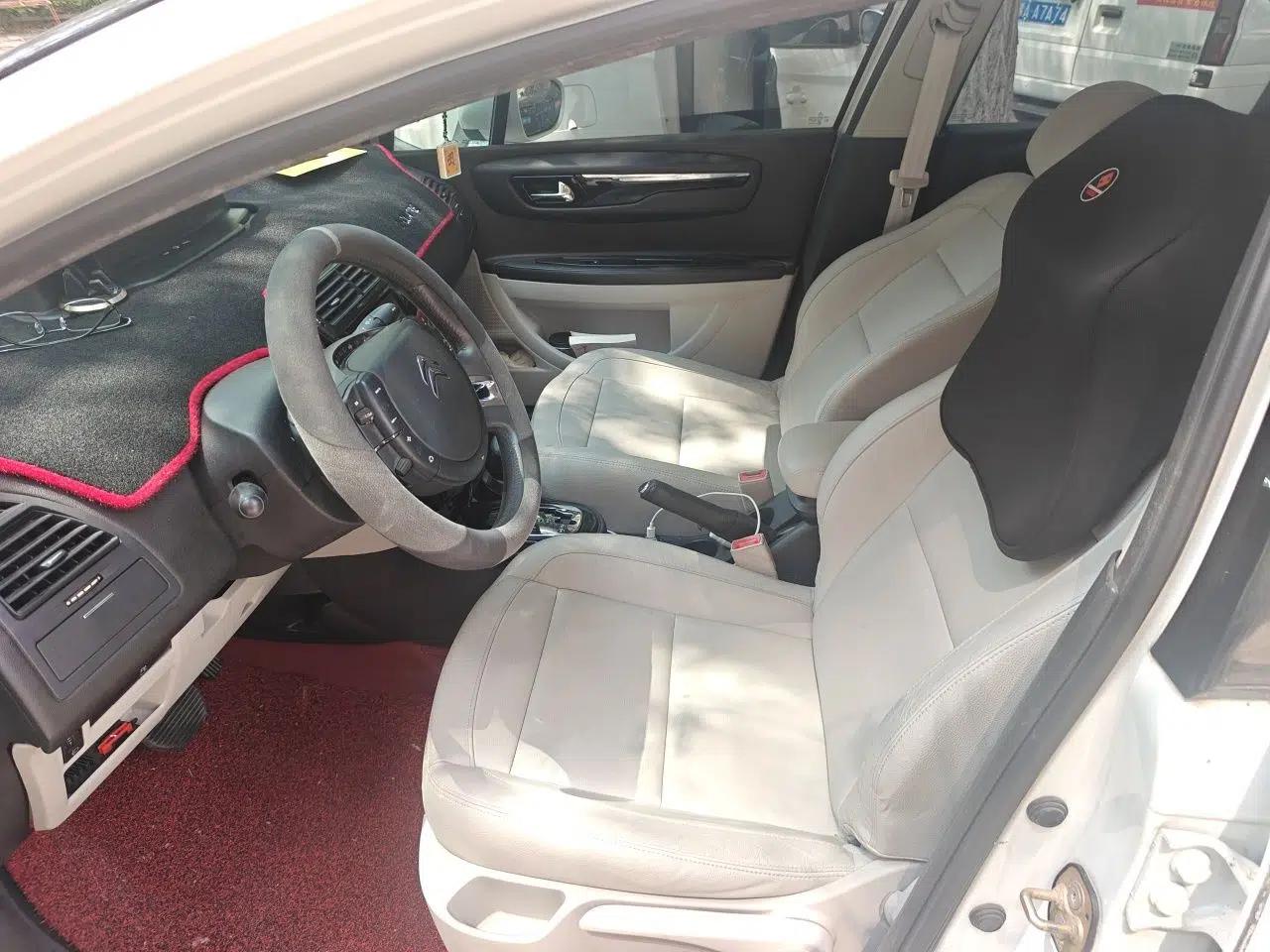 Citroen C-Quatre 2012 Sedan 1.6L Automatic Enjoyment Model — миниатюра 15