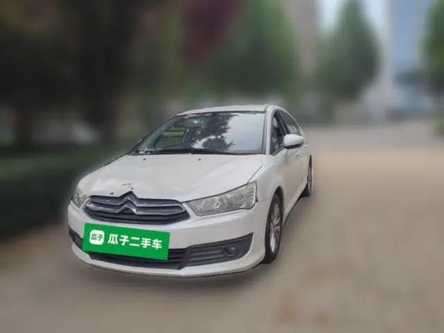Citroen C-Quatre 2013 Sedan 1.6L Manual - Prestige Model