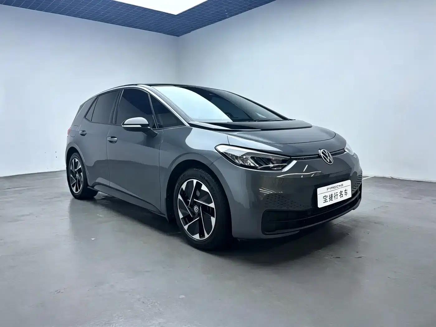 Volkswagen ID.3 2024 Pure Smart Edition — миниатюра 2
