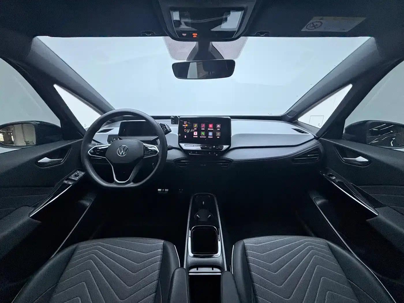 Volkswagen ID.3 2024 Pure Smart Edition — миниатюра 13