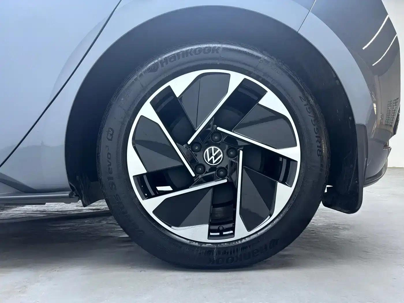 Volkswagen ID.3 2024 Pure Smart Edition — миниатюра 14