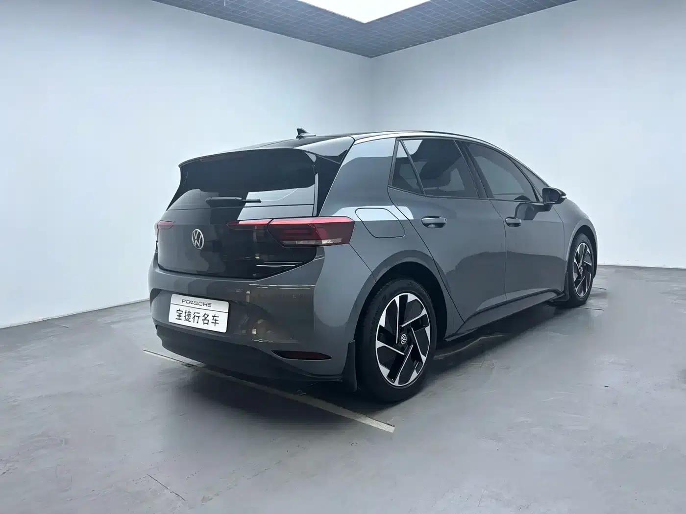 Volkswagen ID.3 2024 Pure Smart Edition — миниатюра 3