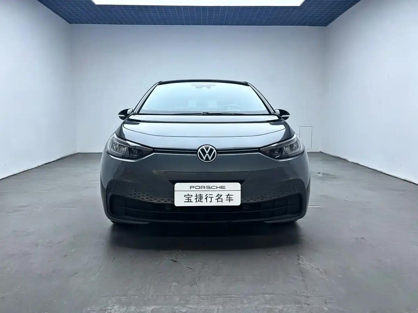 Volkswagen ID.3 2024 Pure Smart Edition — миниатюра 6