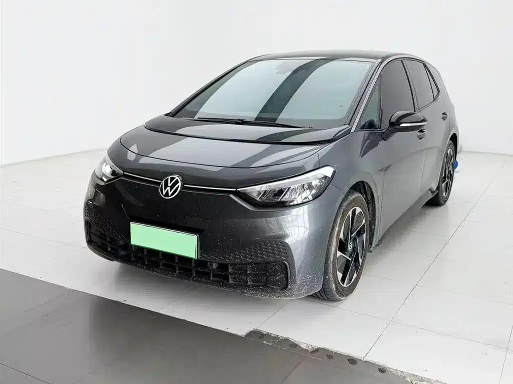 Volkswagen ID.3 2024 Pure Smart Edition — миниатюра 1