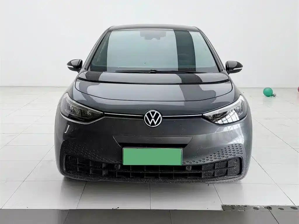 Volkswagen ID.3 2024 Pure Smart Edition — миниатюра 2