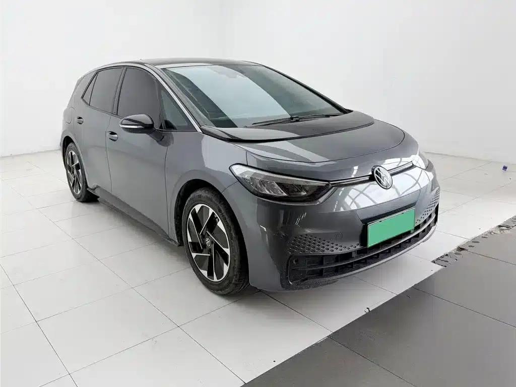 Volkswagen ID.3 2024 Pure Smart Edition — миниатюра 3