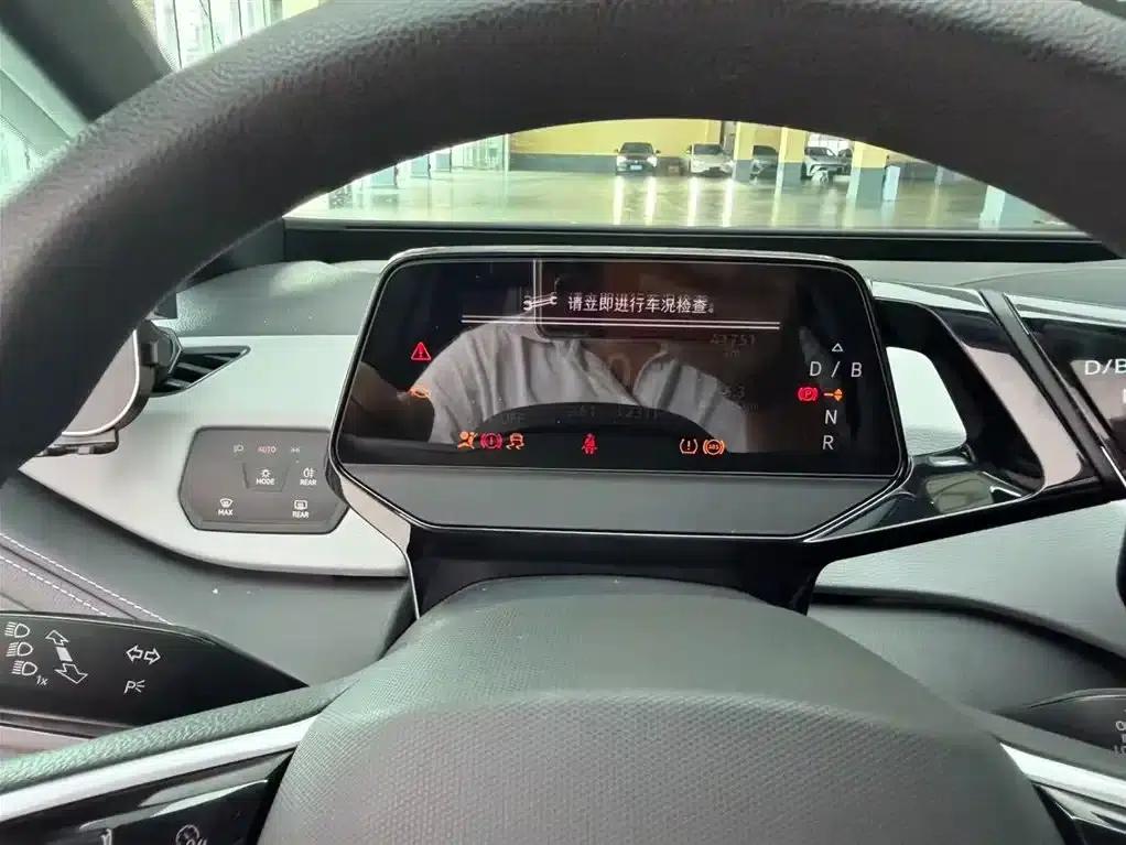 Volkswagen ID.3 2024 Pure Smart Edition — миниатюра 4
