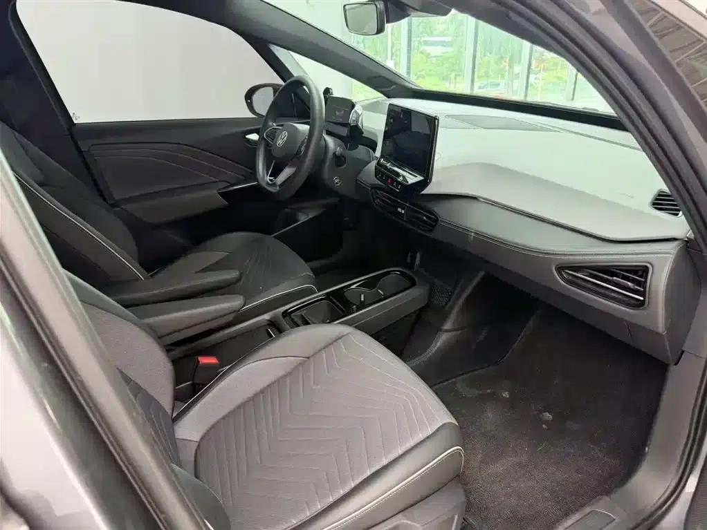 Volkswagen ID.3 2024 Pure Smart Edition — миниатюра 5