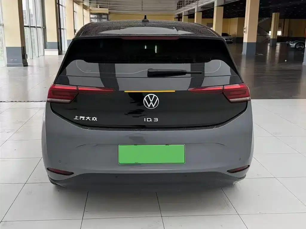 Volkswagen ID.3 2024 Pure Smart Edition — миниатюра 7