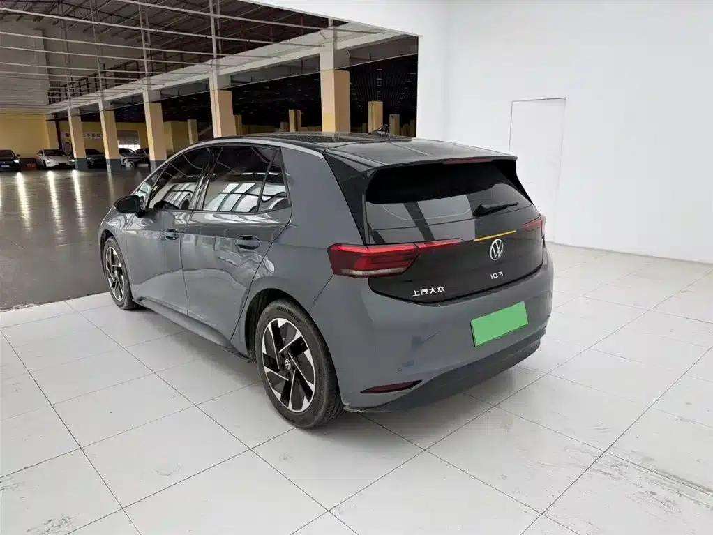 Volkswagen ID.3 2024 Pure Smart Edition — миниатюра 8